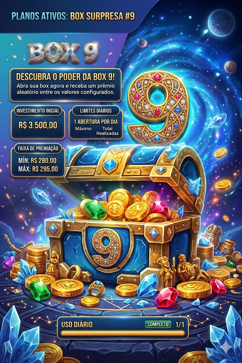 Plataforma box mania